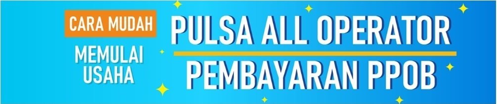 agen pulsa murah