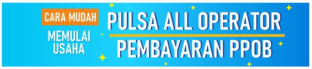 Cara Daftar Menjadi Agen Pulsa Termurah